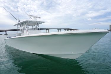 37' Seahunter 2017 Yacht For Sale